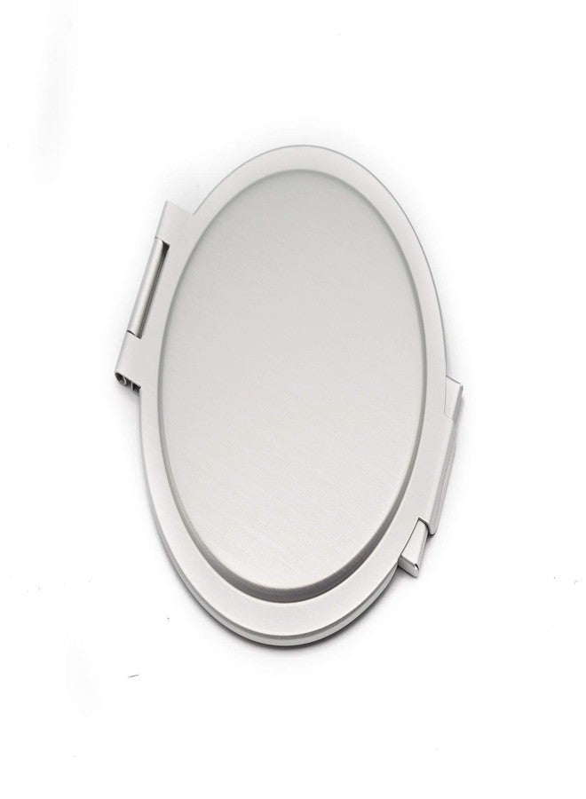 Stephanie Imports Ladies Compact Mirror, Small Elegant Collectible Pocket Mirrors for Your Purse - Perfect for Travel - 3X/1X - Image 1