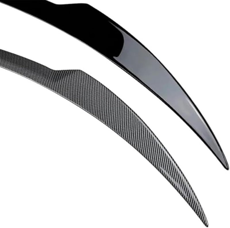 Vuzmode Gloss Black Rear Spoiler for Alfa Romeo Giulia 2015+ - Image 3