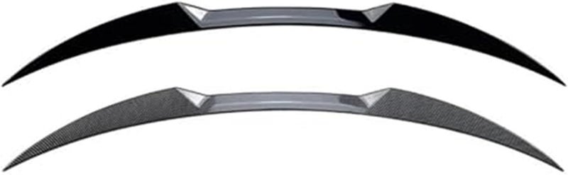 Vuzmode Gloss Black Rear Spoiler for Alfa Romeo Giulia 2015+ - Image 2