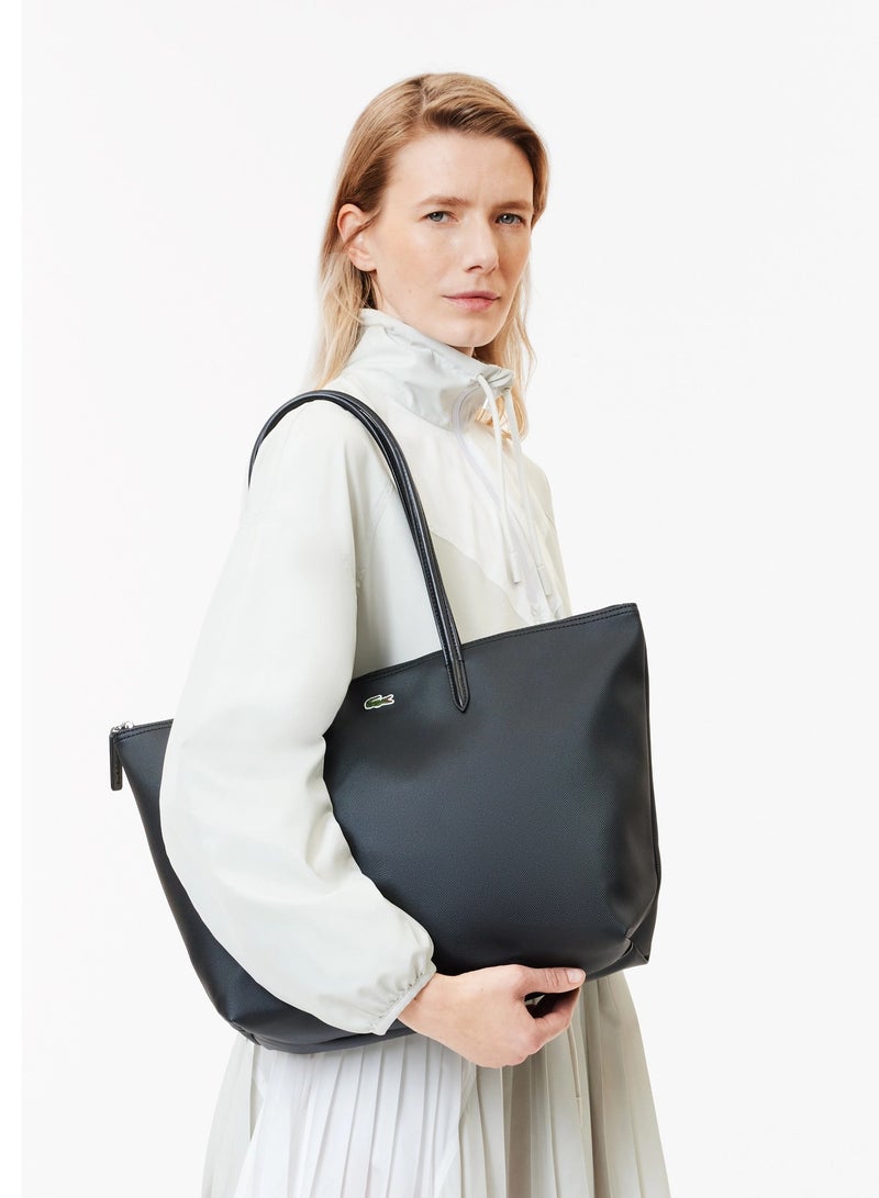Lacoste bag Women's L12.12 Concept Fashion Versatile Camera Bag Large Capacity - Image 5