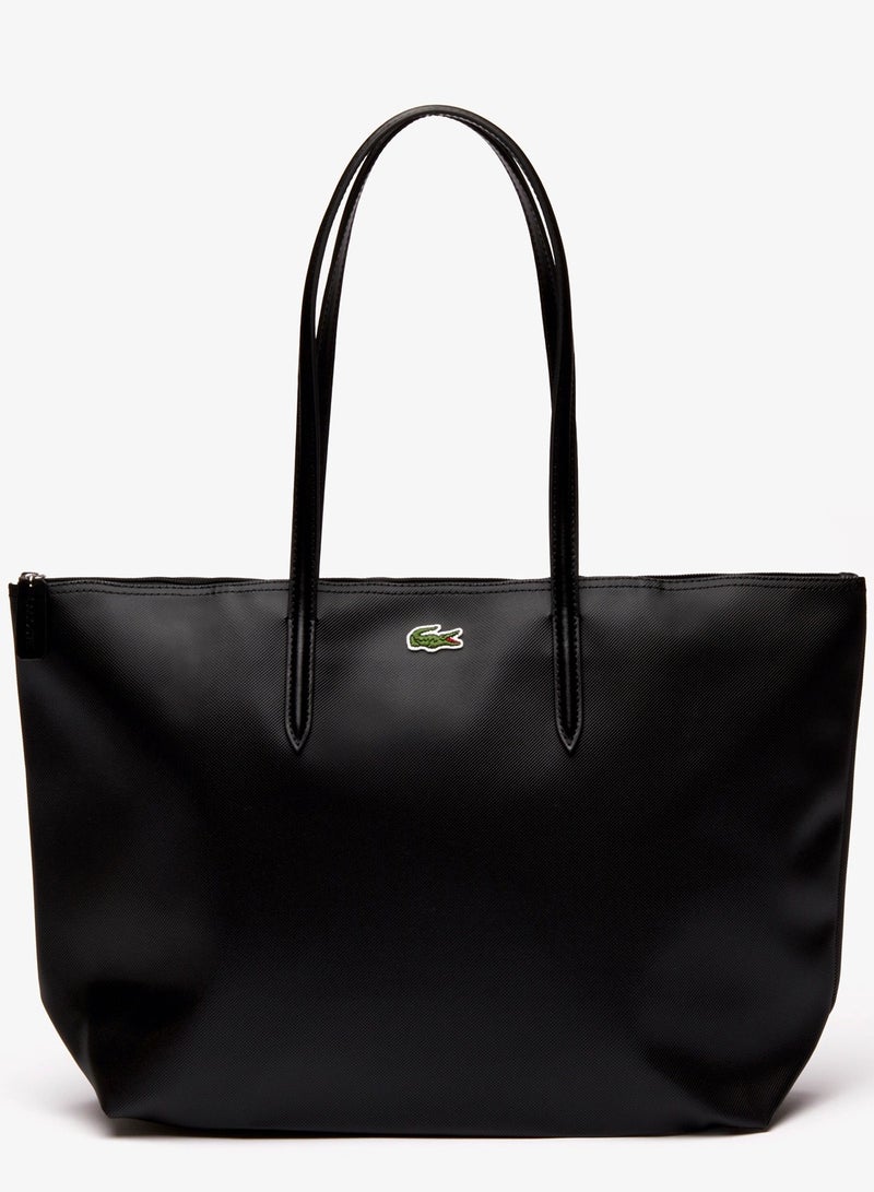 Lacoste bag Women's L12.12 Concept Fashion Versatile Camera Bag Large Capacity - Image 1