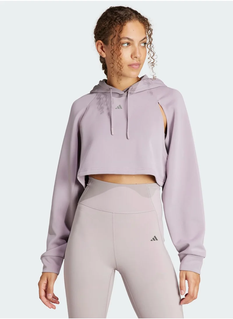 Adidas Hiit Sweatshirt