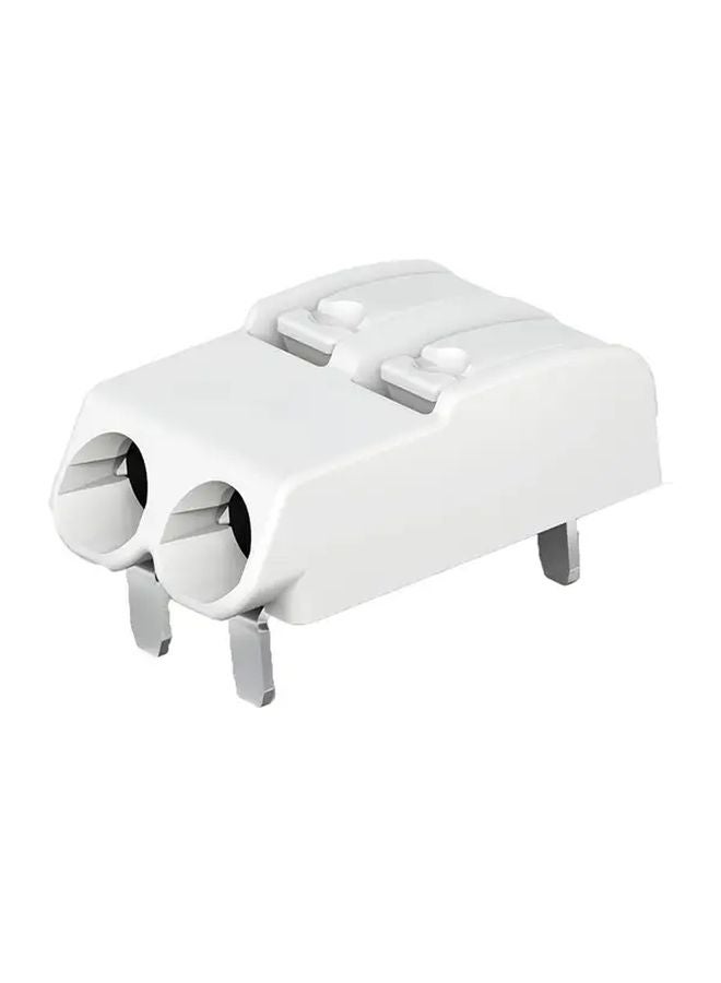 1 قطعة موصل شريط LED بدون لحام 2 دبوس تصميم سريع التوصيل بدون لحام - Image 1