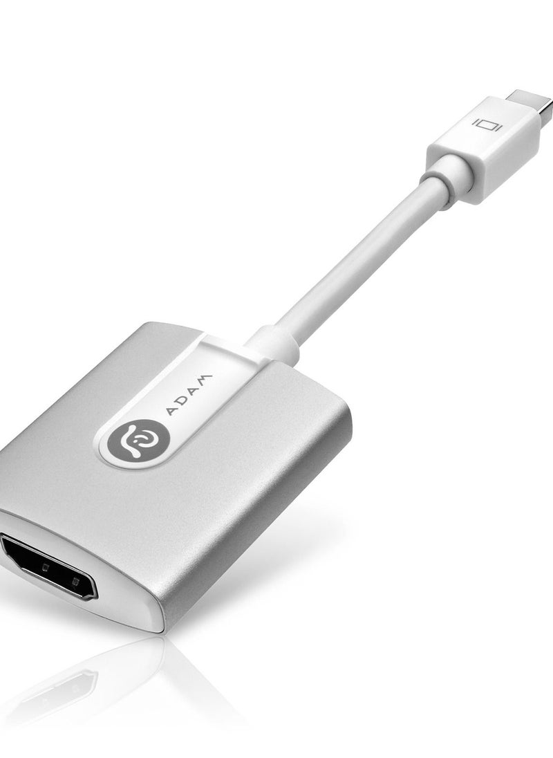 ADAM ELEMENTS ADAM ELEMENTS M2 Adapter Mini DisplayPort to HDMI 4K  - Image 1