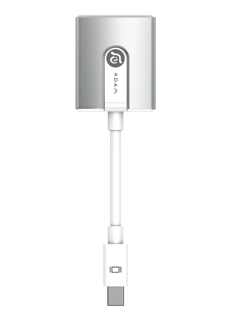 ADAM ELEMENTS ADAM ELEMENTS M2 Adapter Mini DisplayPort to HDMI 4K  - Image 2