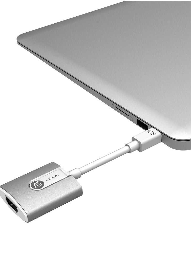ADAM ELEMENTS ADAM ELEMENTS M2 Adapter Mini DisplayPort to HDMI 4K  - Image 3