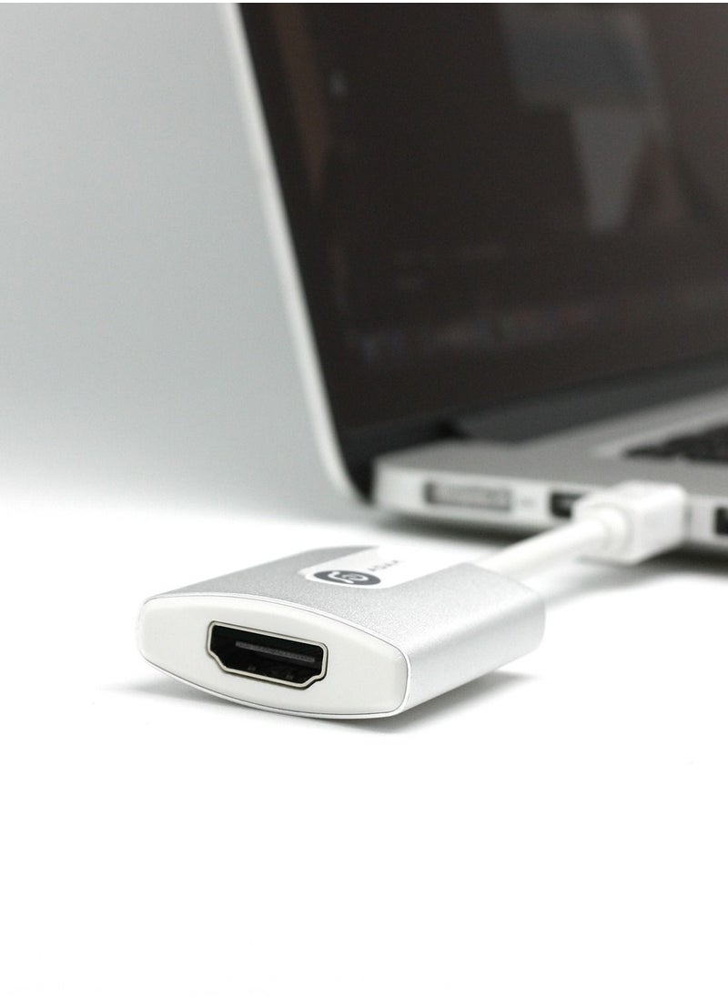 ADAM ELEMENTS ADAM ELEMENTS M2 Adapter Mini DisplayPort to HDMI 4K  - Image 4