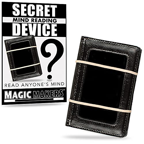Magic Makers Secret Mind Reading Device - Image 1