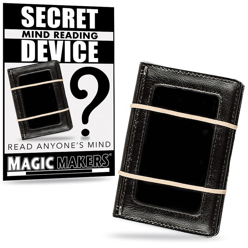 Magic Makers Secret Mind Reading Device - Image 2