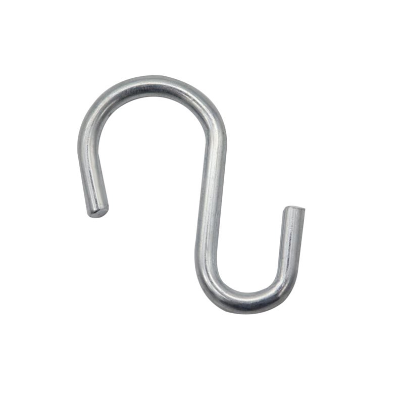 RV Awning Hooks: 8pcs Stainless Steel & Plastic S-Shaped - Easy To Install Reusable Multicolor Camping Awning Accessory Hangers for RV Camping Outdoor Home Organizing - Image 4