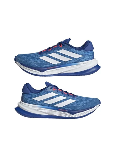 Adidas Adidas Supernova Comfortglide M M Blue Running Shoes For Men