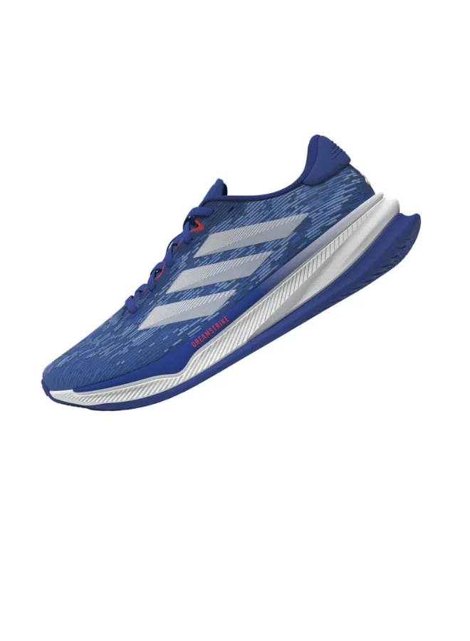 adidas Adidas Supernova Comfortglide M M Blue Running Shoes For Men