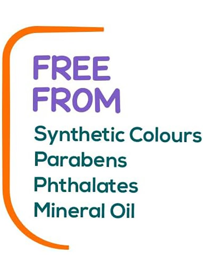 Himalaya عبوة من 3 لوشن للأطفال سريع الامتصاص للاستخدام اليومي - بدون بارابين، أصباغ وألوان صناعية - Image 4