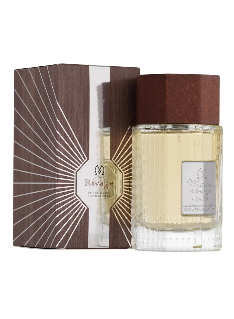 درعه عطر ريفاج للرجال 100 مل - Image 1