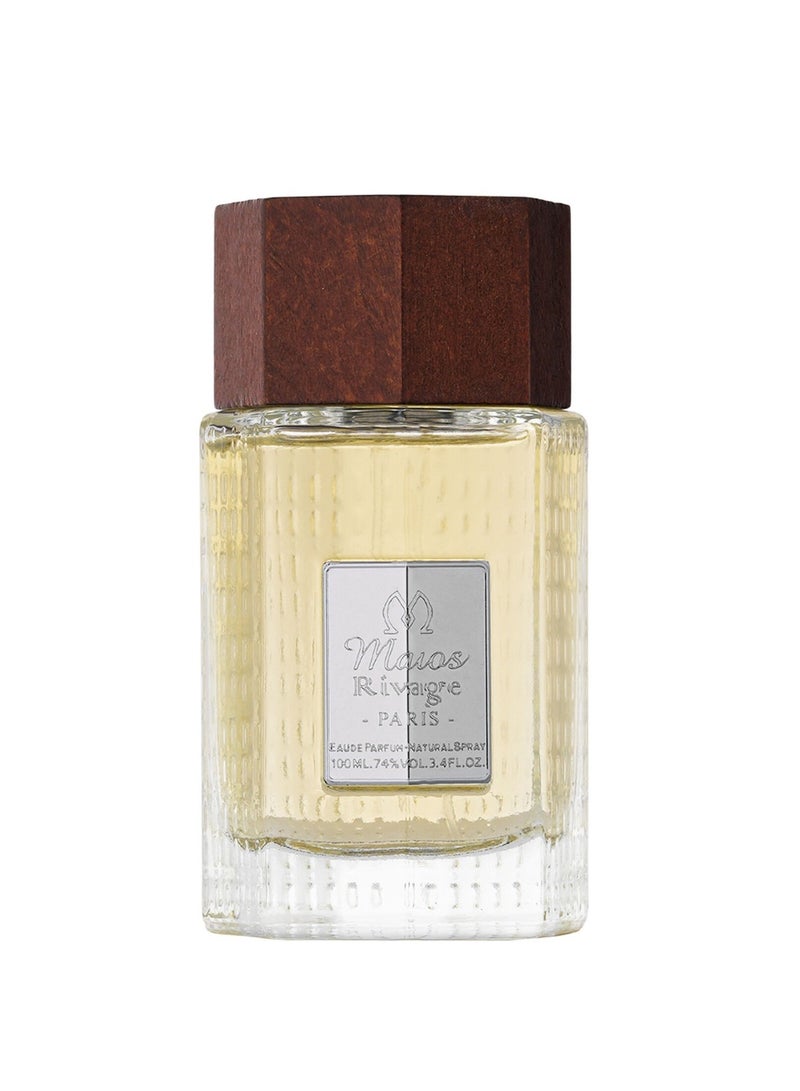 درعه عطر ريفاج للرجال 100 مل - Image 2