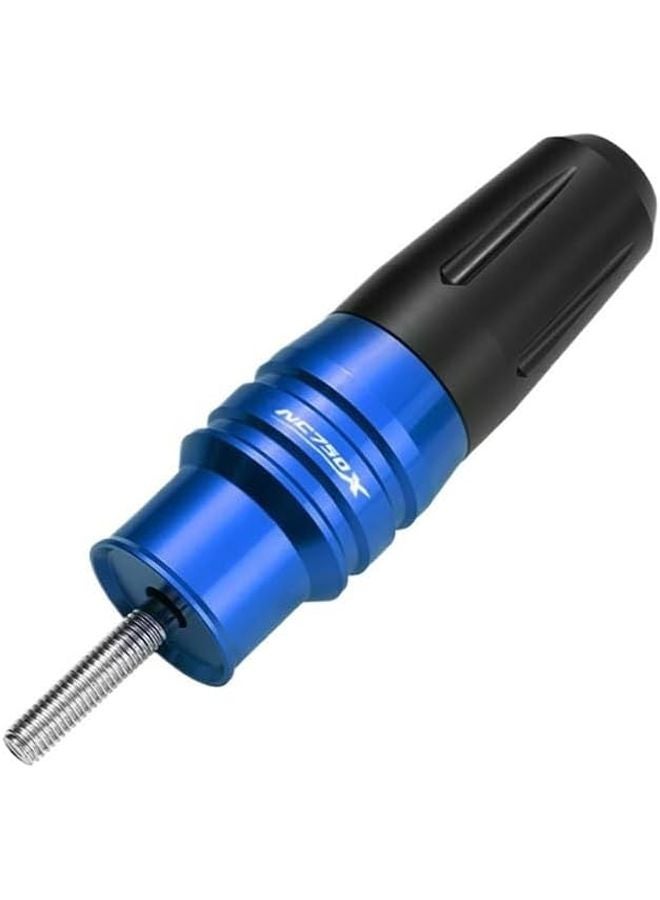 Honda NC750X Motorcycle Exhaust Slider Crash Pad Falling Protection Color 1 - Image 4