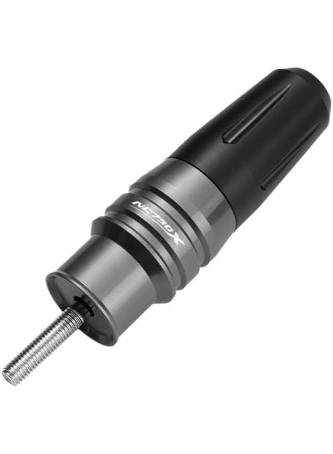 Honda NC750X Motorcycle Exhaust Slider Crash Pad Falling Protection Color 1 - Image 1