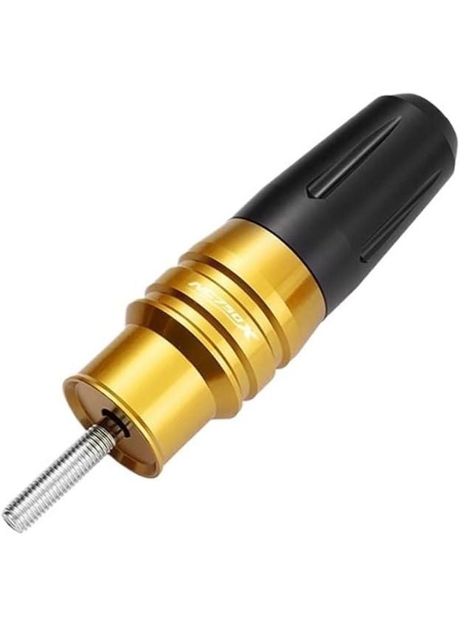 Honda NC750X Motorcycle Exhaust Slider Crash Pad Falling Protection Color 1 - Image 5