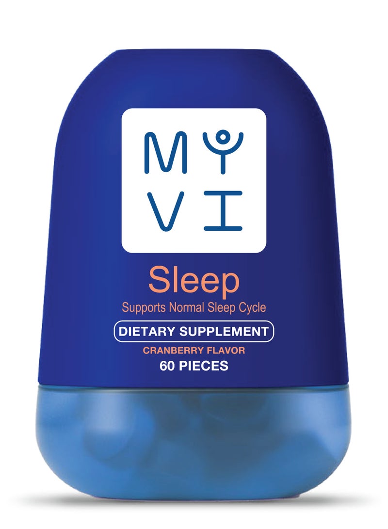 MYVI 60 Pieces Sleep - Image 1