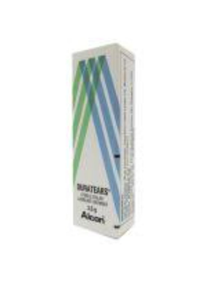 Alcon Duratears Naturale Lubricating Eye Ointment, 3.5g - Image 2