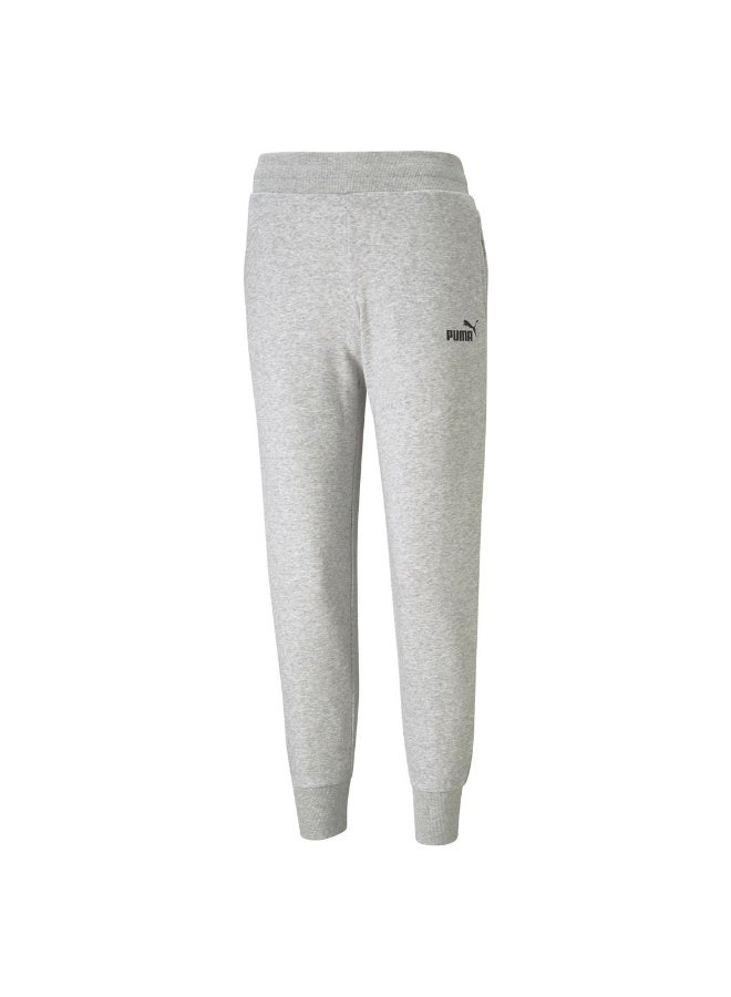 PUMA Ess Sweatpants Tr Cl Light Gray Heather  - Image 1