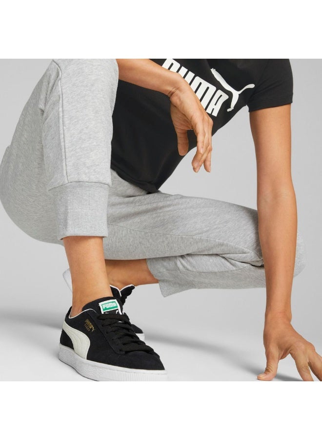 PUMA Ess Sweatpants Tr Cl Light Gray Heather  - Image 2
