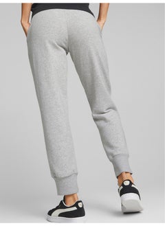 PUMA Ess Sweatpants Tr Cl Light Gray Heather  - Image 1