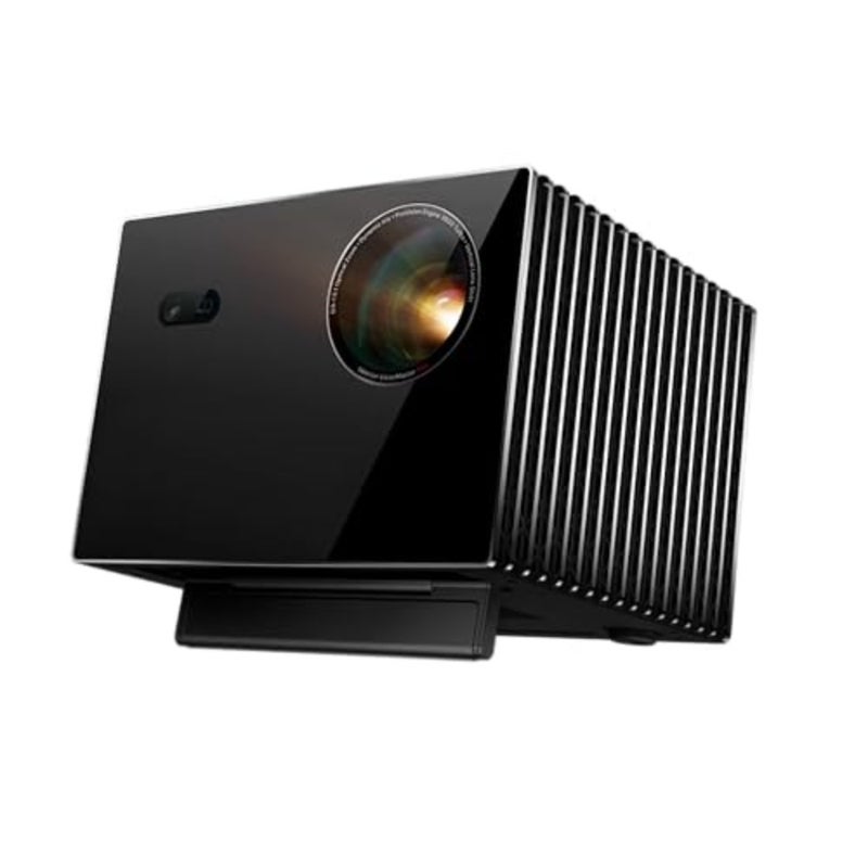 VisionMaster Max 4K Laser Projector, 3500 ISO Lumens, Anti-RBE, Speckle-Reduction, Flagship Black Level, 0.9 2.0:1 External Optical Zoom, 300", IMAX Enhanced, HDR10+, 3D, Gigabit 4ms 240Hz - Image 1