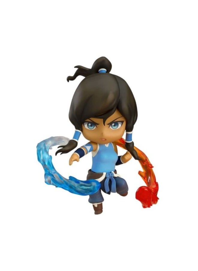 GOOD SMILE COMPANY Avatar The Legend of Korra Korra Nendoroid Action Figure by Good Smile Company 