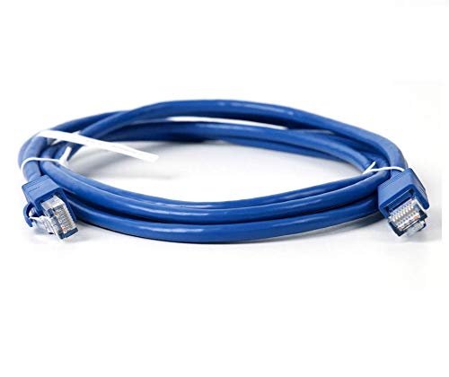 Terabyte 10 Meter LAN Cable CAT5/5E Network Cable Internet Cable RJ45 LAN Wire High Speed Patch Cable Computer Cord for Modem, Personal Computer, Laptop, Router (Blue) - Image 4