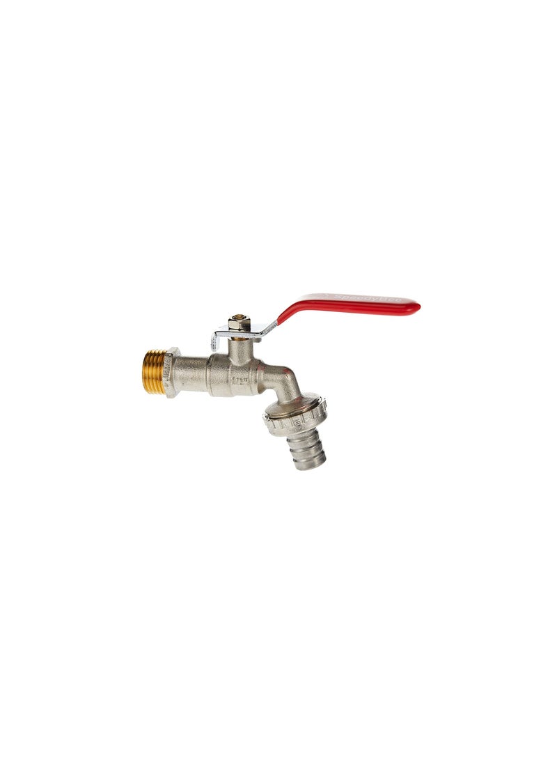 Sanwa Garden Tape Brass 1/2 x 1/2 Inch - Image 1