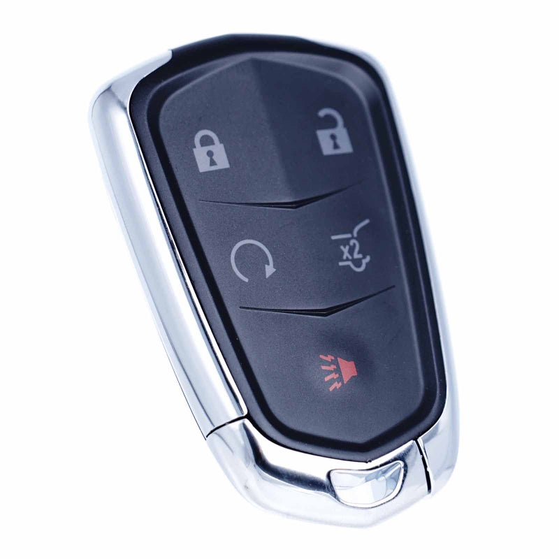 MechanMagic Key Fob Replacement Compatible for Cadillac XT5 2017 2018 2019 XT4 2019 Proximity Smart Keyless Entry Remote Control Remote Start 13598516 HYQ2EB 13510245 433Mhz - Image 3