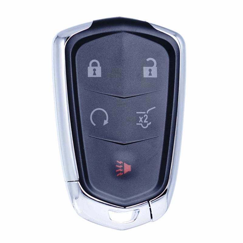 MechanMagic Key Fob Replacement Compatible for Cadillac XT5 2017 2018 2019 XT4 2019 Proximity Smart Keyless Entry Remote Control Remote Start 13598516 HYQ2EB 13510245 433Mhz - Image 5