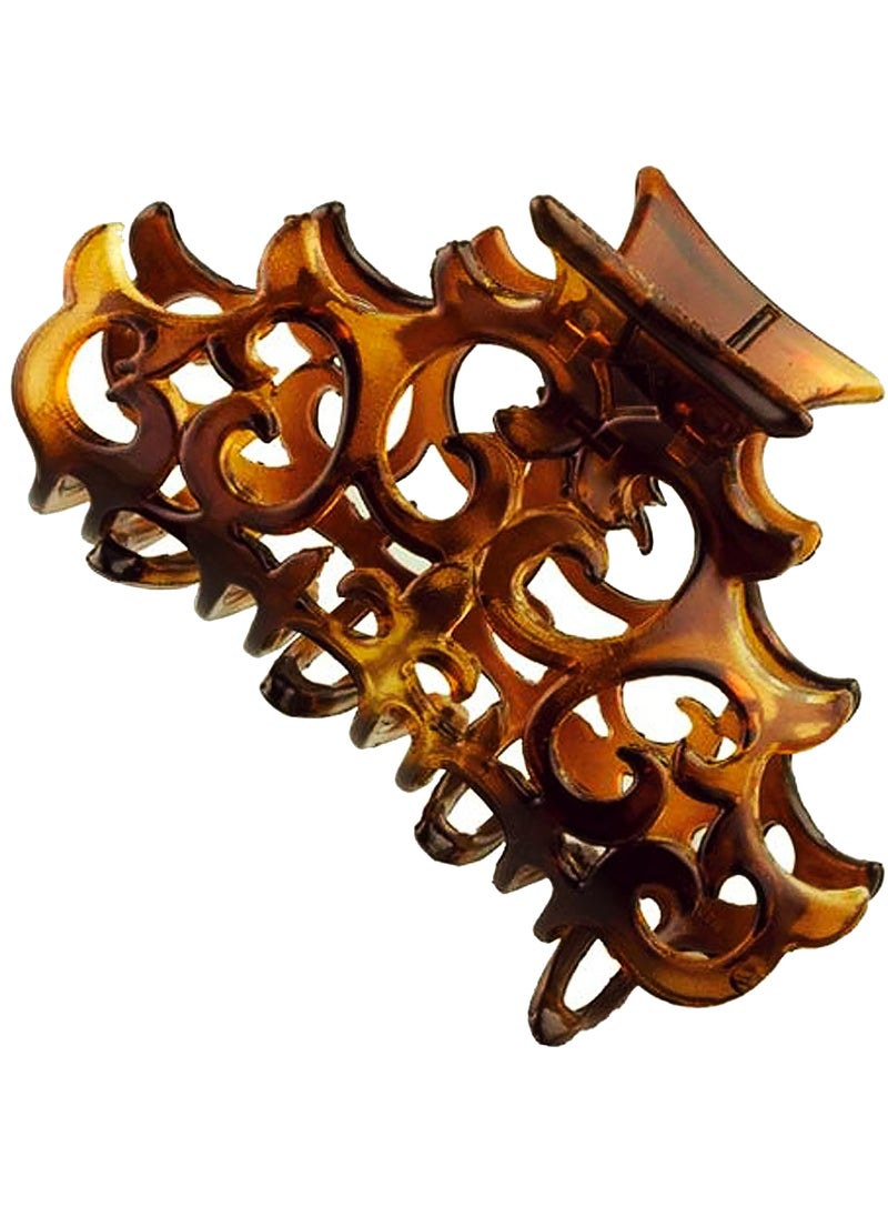 CAMILA - Camila Paris NV106 French Hair Clip for Women, Girls Hair Claw Clips Jaw Fashion Durable and Styling Hair Accessories for Women, Strong Hold No Slip Grip, Made in France - Image 1