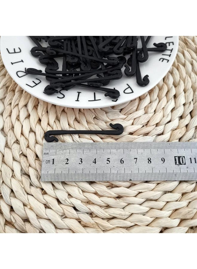 Generic 50 Trellis Tomato Clip Supports Connect Plants Vines Trellis Twine Cages Vine Plant Vegetable Fixing  - Image 5