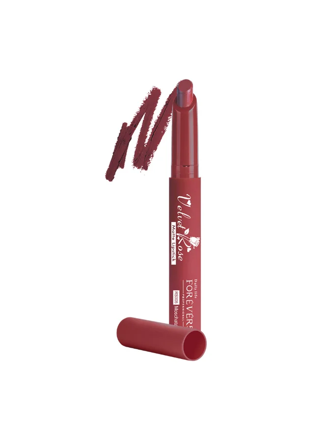 FOREVER52 Velvet Rose Matte Lipstick