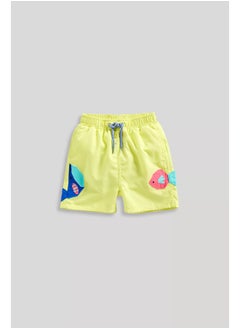 mothercare Whale Swim Shorts  - Image 1