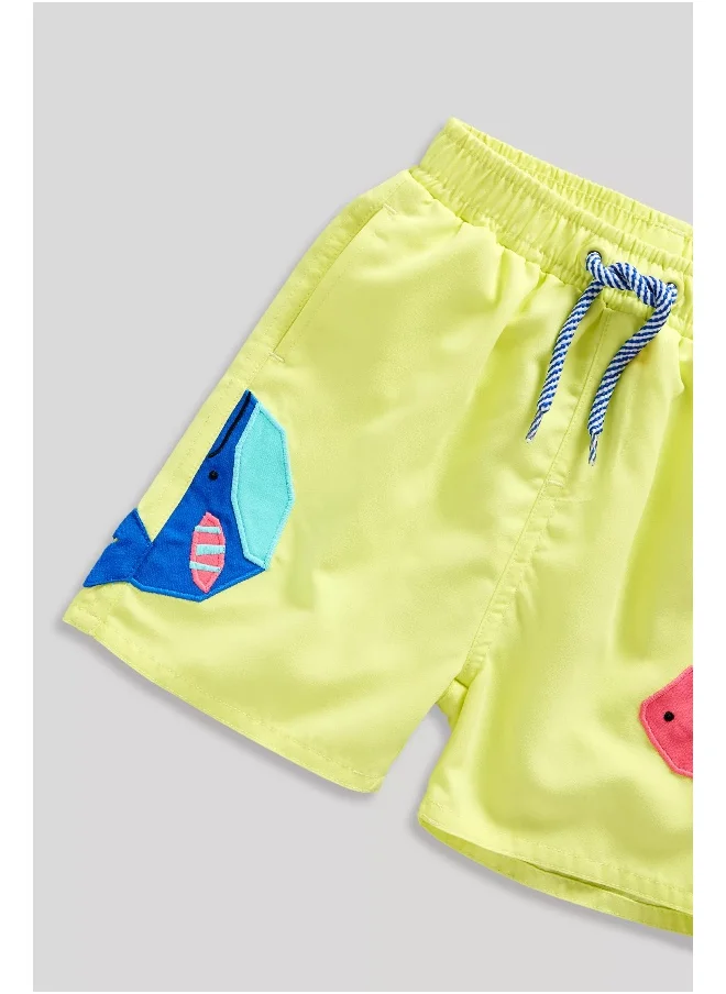 مذركير Whale Swim Shorts