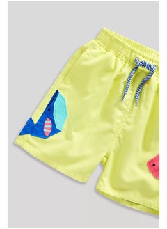 mothercare Whale Swim Shorts  - Image 2