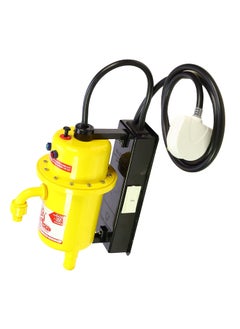 Mr.SHOT MrSHOT Prime Instant Running Water Heater Made of First Class ABS Plasticwith On Off SwitchWater Inlet and Outlet Thread ModelManual Reset ModelColor Yellow  - Image 4