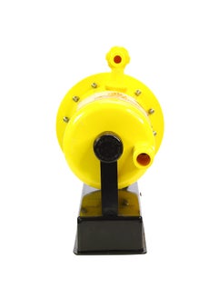 Mr.SHOT MrSHOT Prime Instant Running Water Heater Made of First Class ABS Plasticwith On Off SwitchWater Inlet and Outlet Thread ModelManual Reset ModelColor Yellow  - Image 5