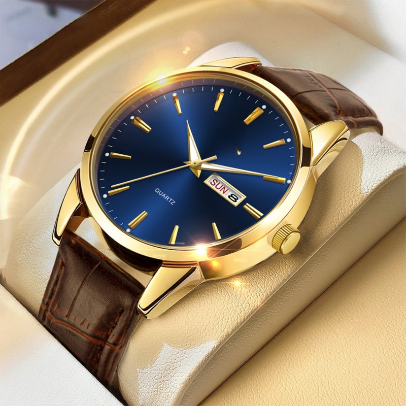 SKMEI Moment Beauty 7077 Belt Waterproof Square Quartz Watch - Image 5