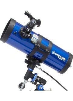 MEADE Polaris 114 mm Eq Reflector Telescope  - Image 2