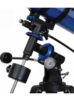 MEADE Polaris 114 mm Eq Reflector Telescope  - Image 3