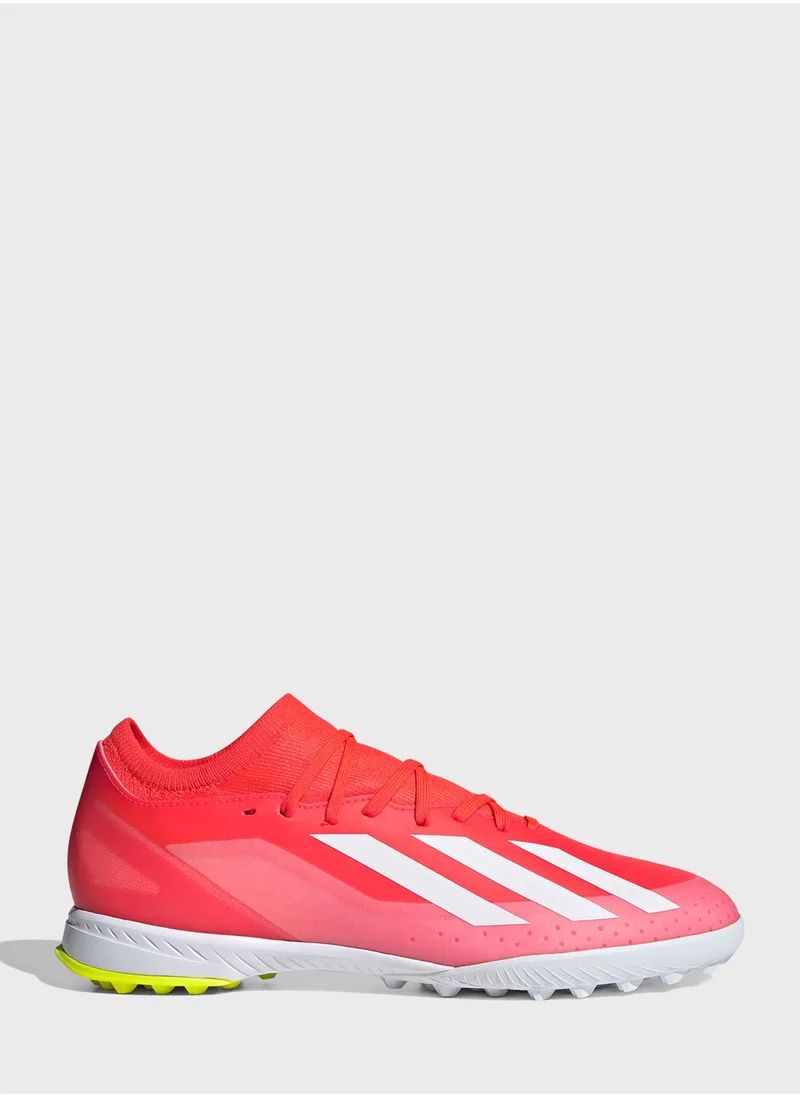 Adidas X Crazyfast League TF Football Boots