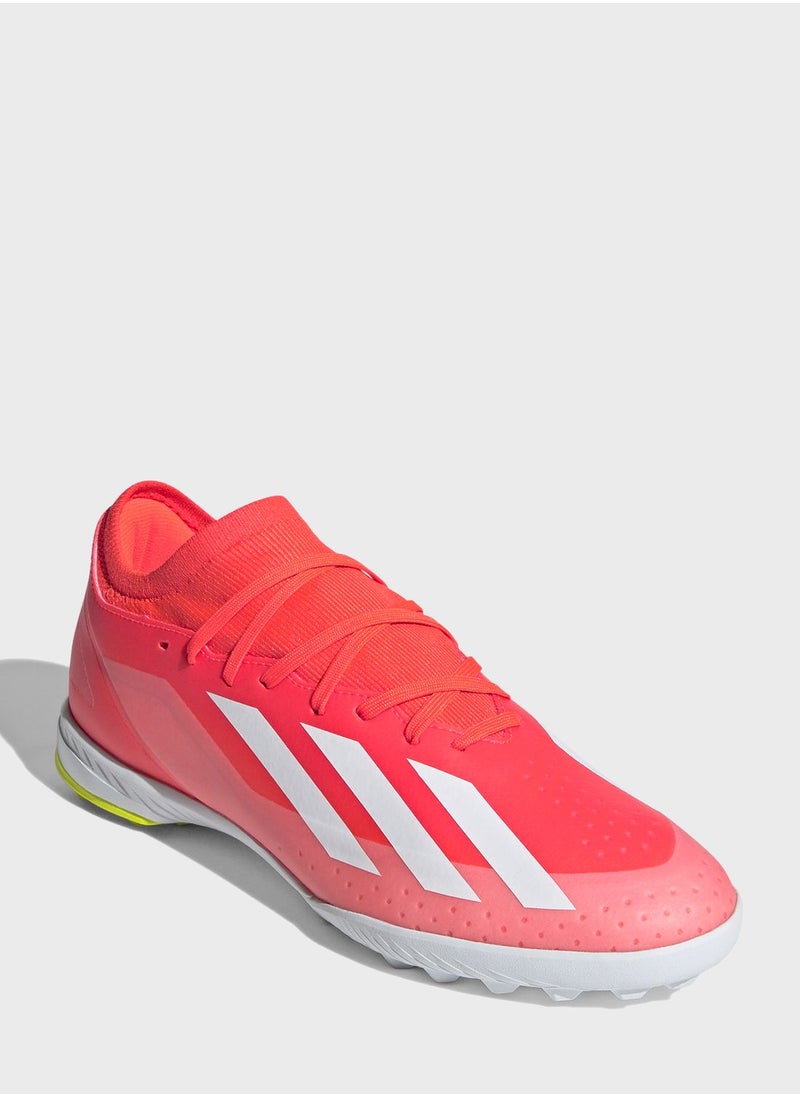 Adidas - X Crazyfast League TF Football Boots - Image 1