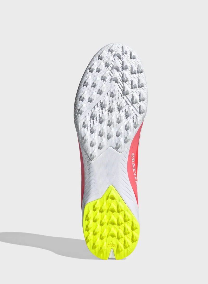 Adidas X Crazyfast League TF Football Boots