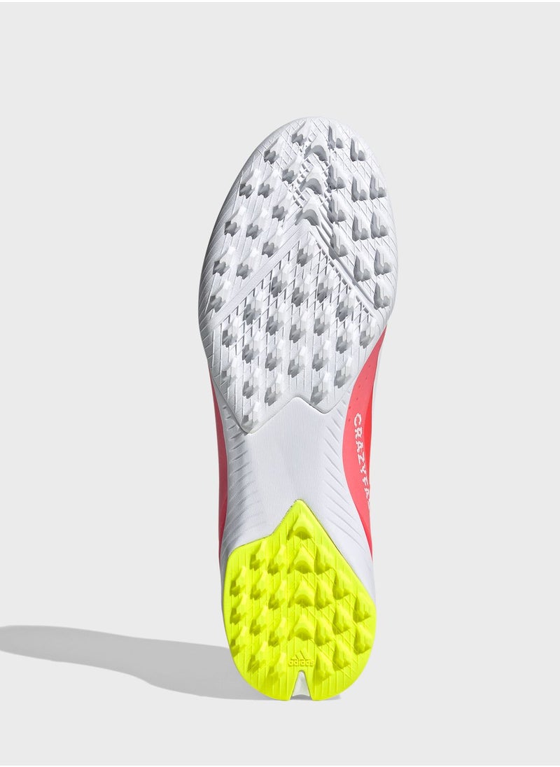Adidas - X Crazyfast League TF Football Boots - Image 1