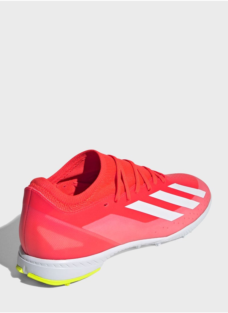 Adidas - X Crazyfast League TF Football Boots - Image 1