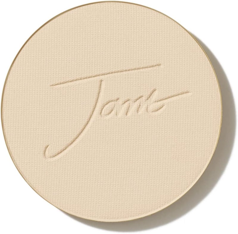 Jane Iredale PurePressed Base SPF Refill - Warm Silk, 0.35 Ounce - Image 1